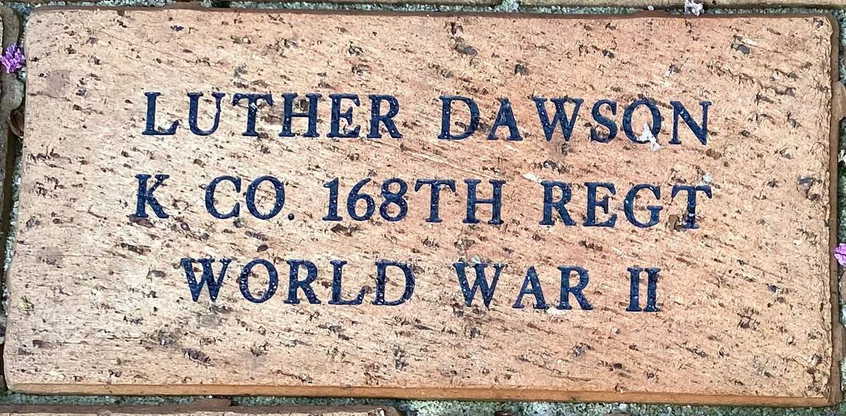 Luther Dawson