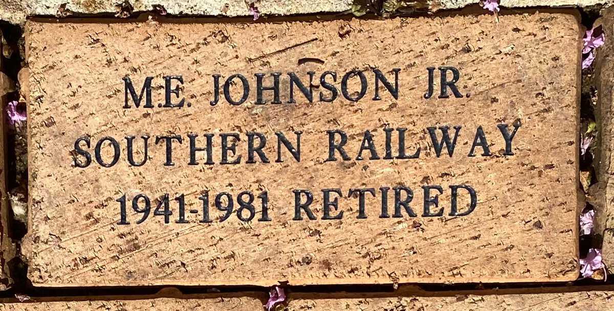 M. E. Johnson Jr.