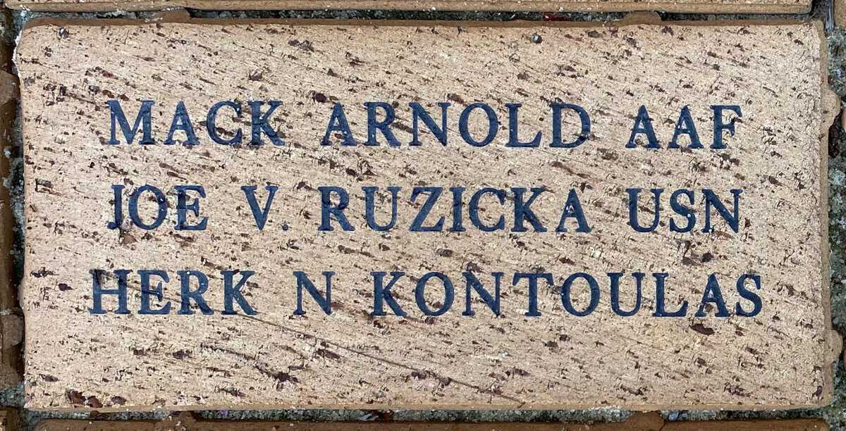 Joe V. Ruzicka
