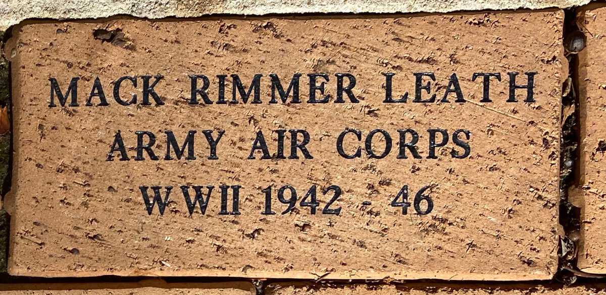 Mack Rimmer Leath