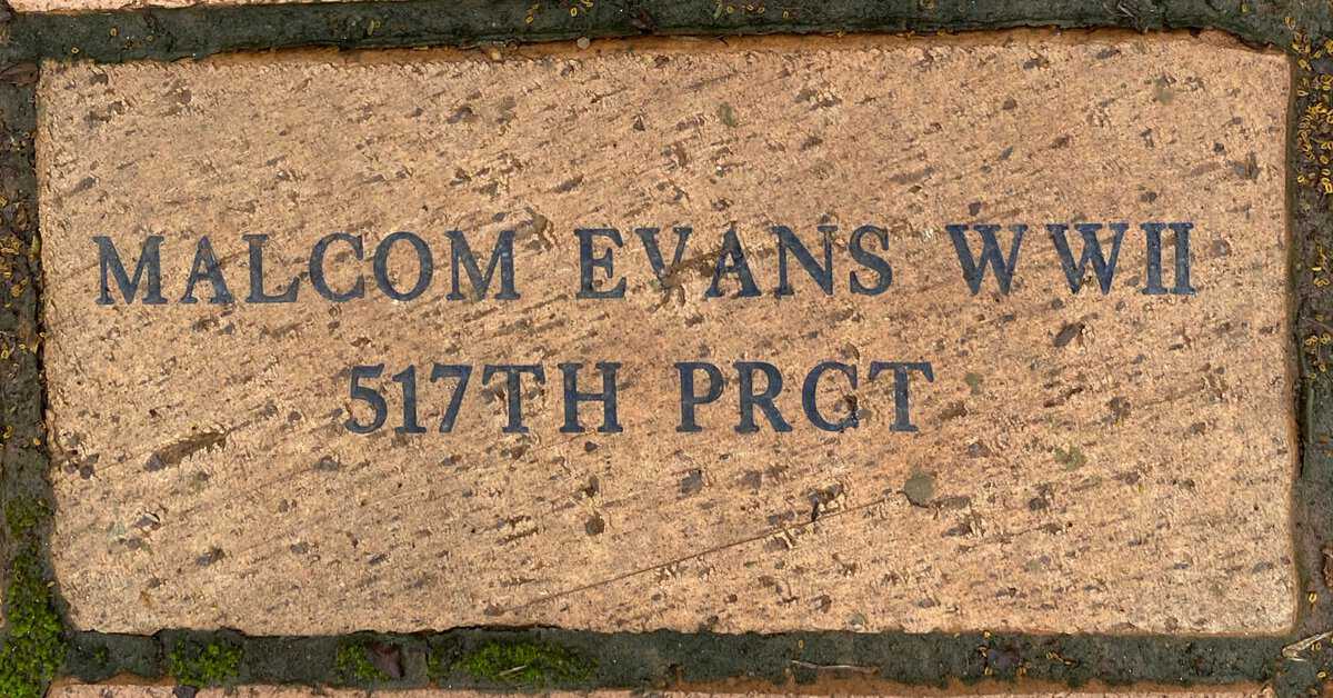 Malcom Evans