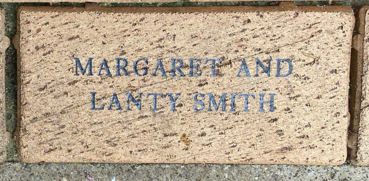 Margaret and Lanty Smith