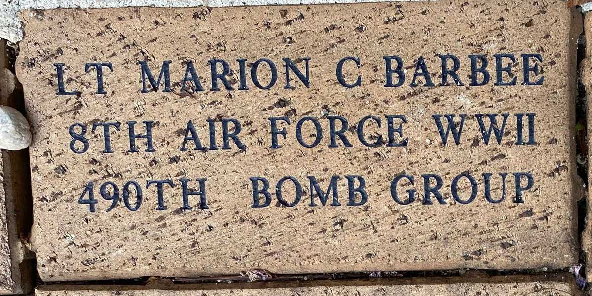 LT Marion C. Barbee