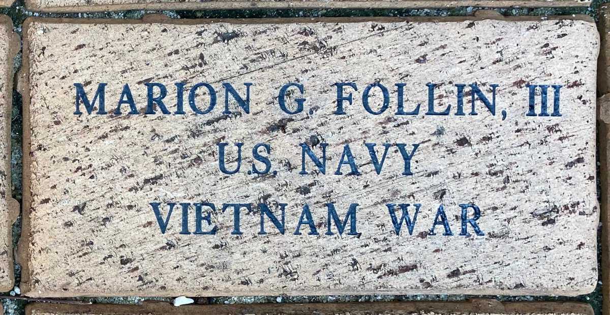 Marion G. Follin III