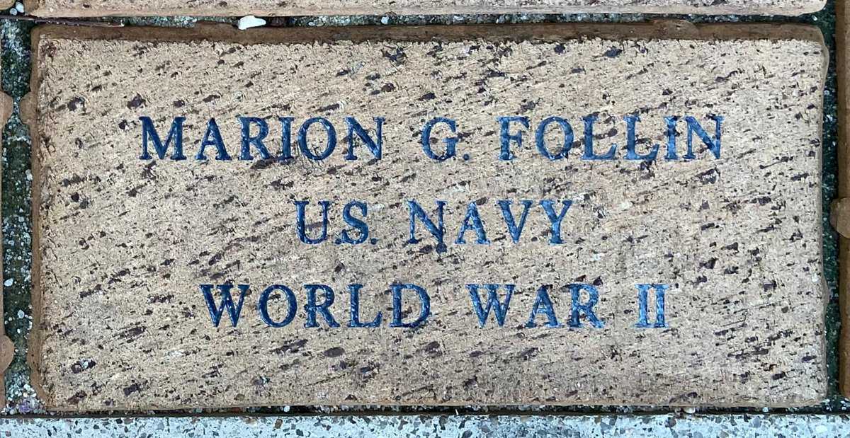 Marion G. Follin