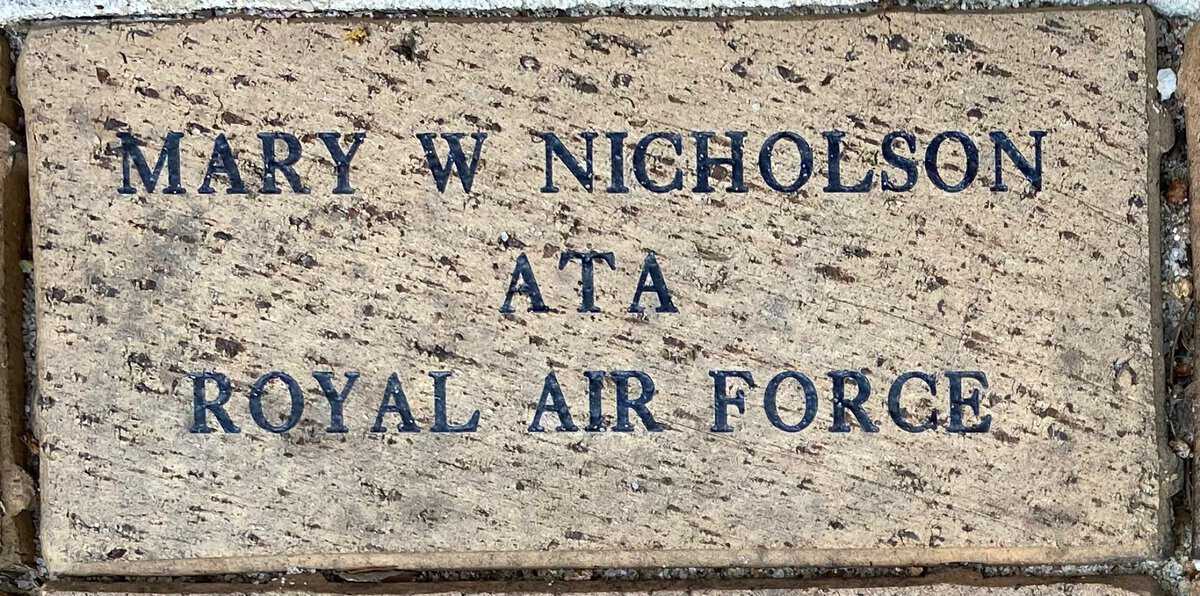 Mary W. Nicholson