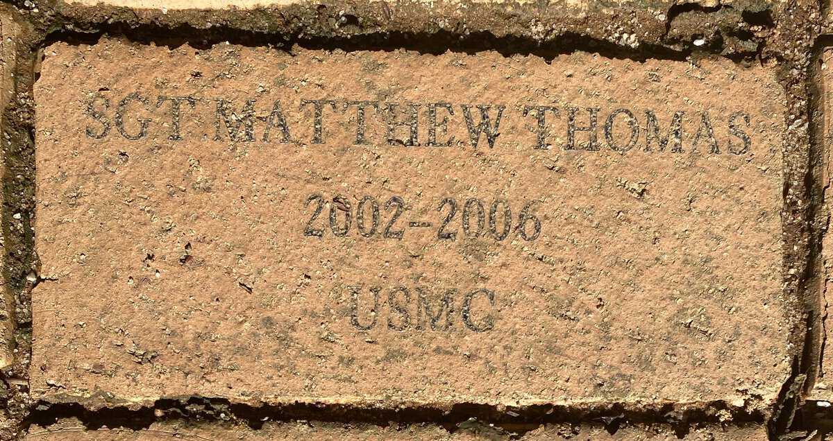 SGT Matthew Thomas