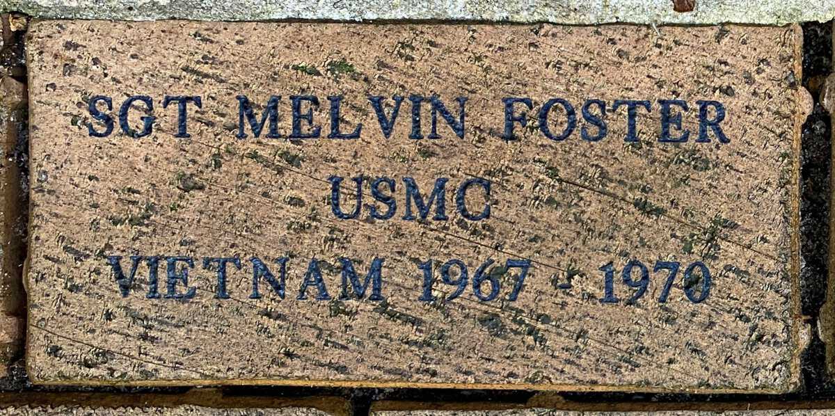 SGT Melvin Foster