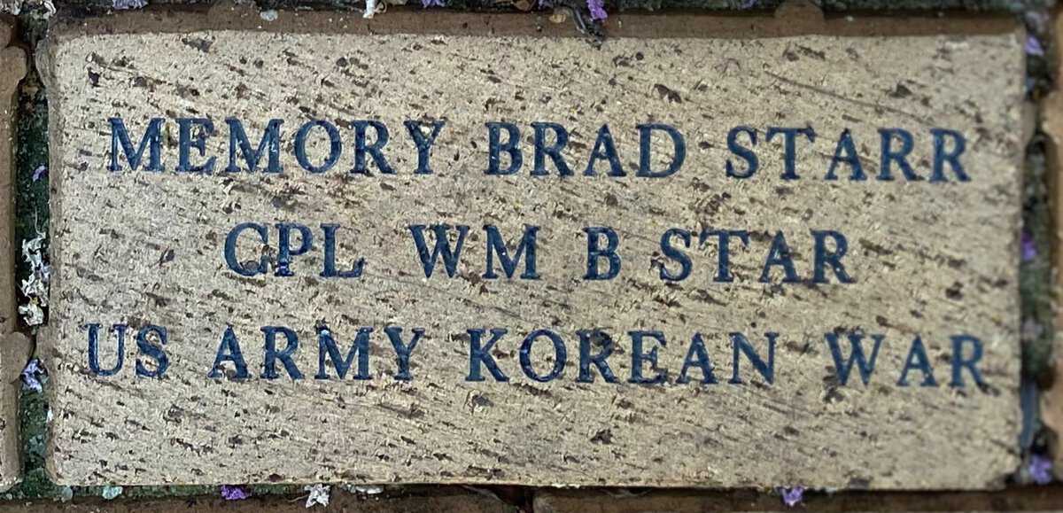 CPL Wm B Star