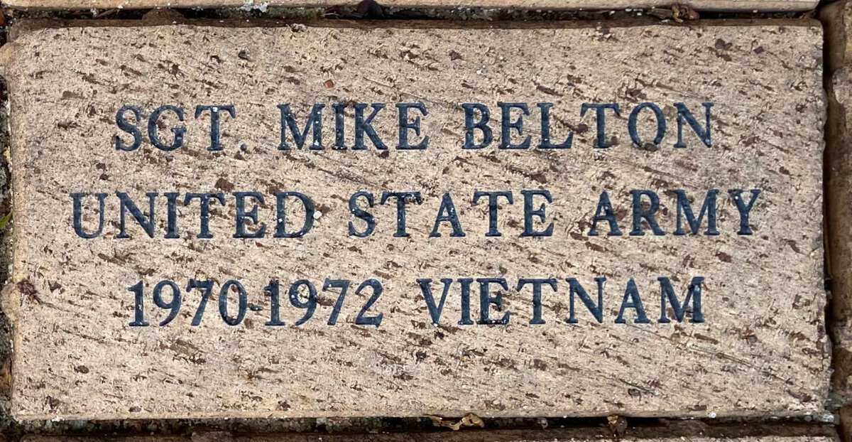 SGT Mike Belton