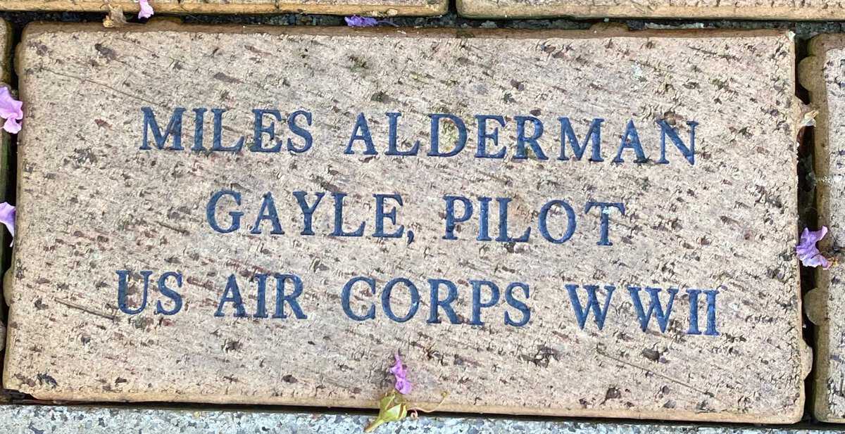 Miles Alderman Gayle
