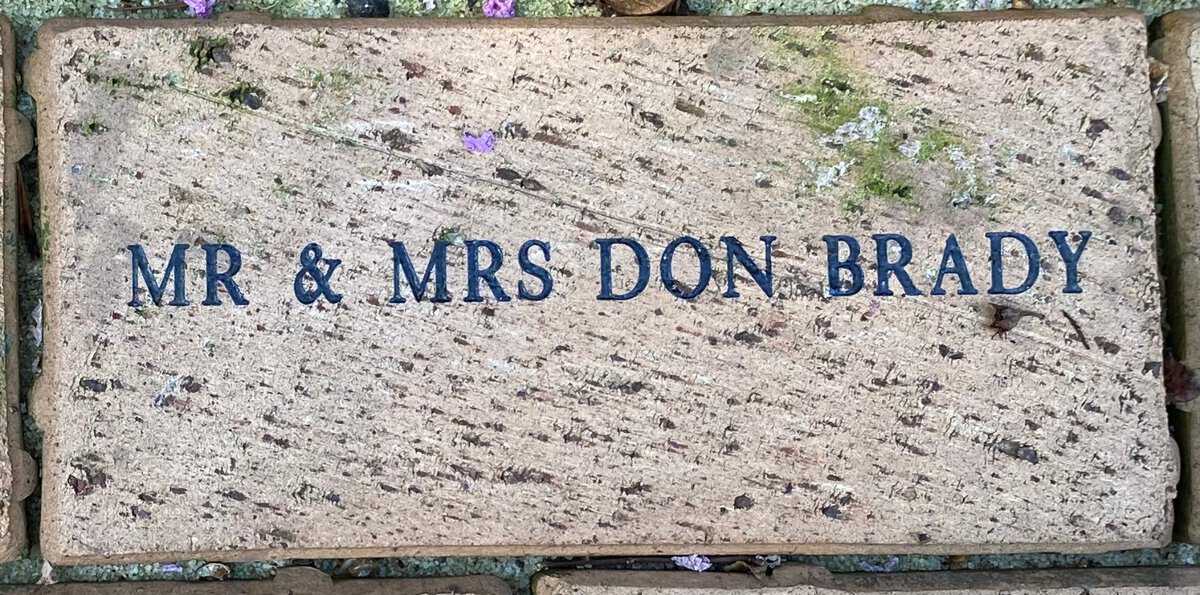 Don Brady