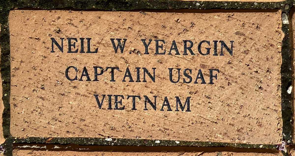 CAPT Neil W. Yeargin
