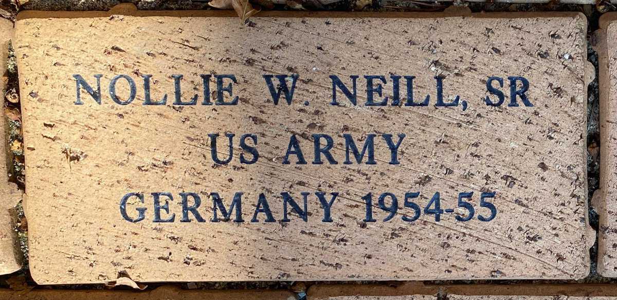 Nollie W. Neill Sr.