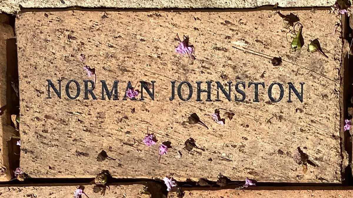 Norman Johnston
