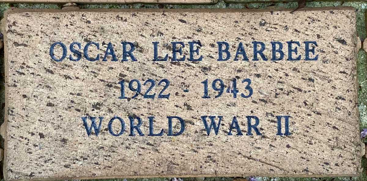 Oscar Lee Barbee