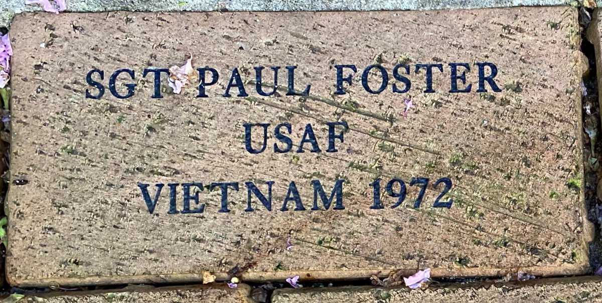 SGT Paul Foster