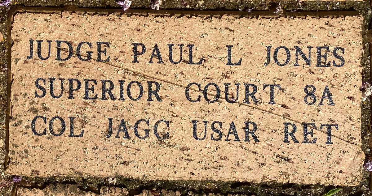 COL Paul L Jones