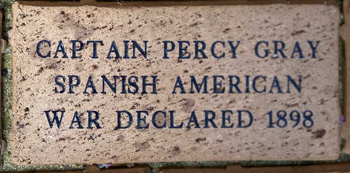 CAPT Percy Gray