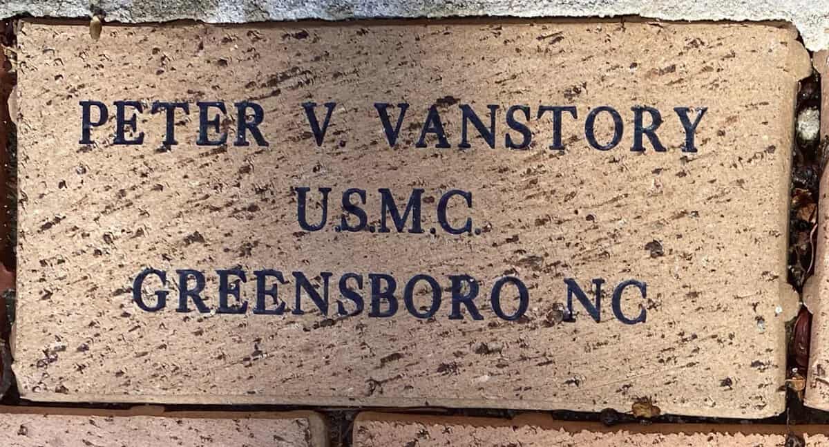 Peter V. Vanstory