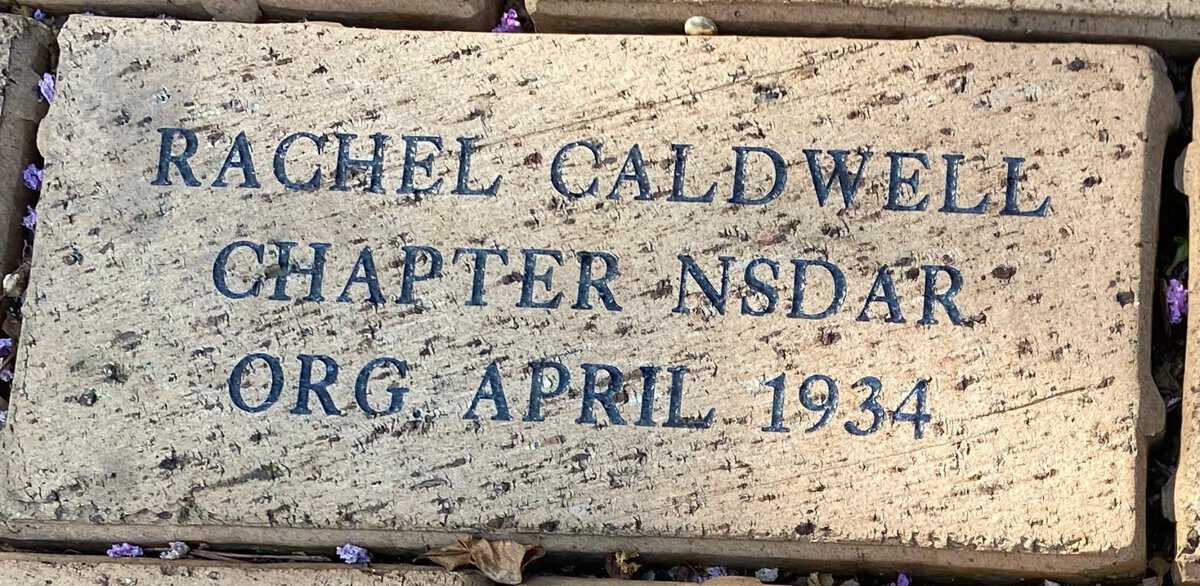 Rachel Caldwell