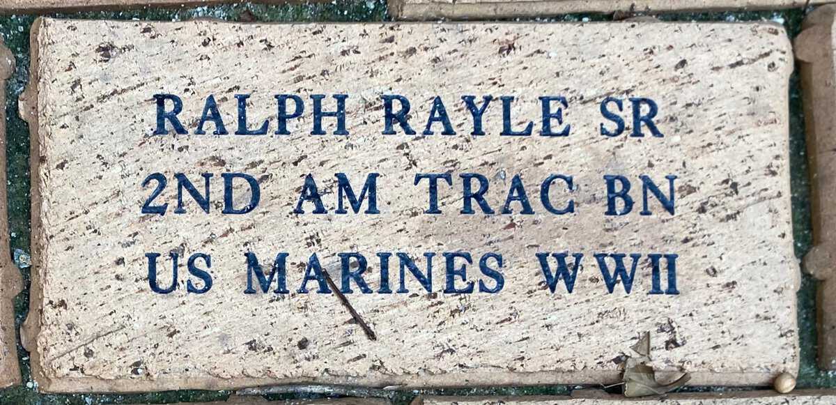 Ralph Rayle, Sr.