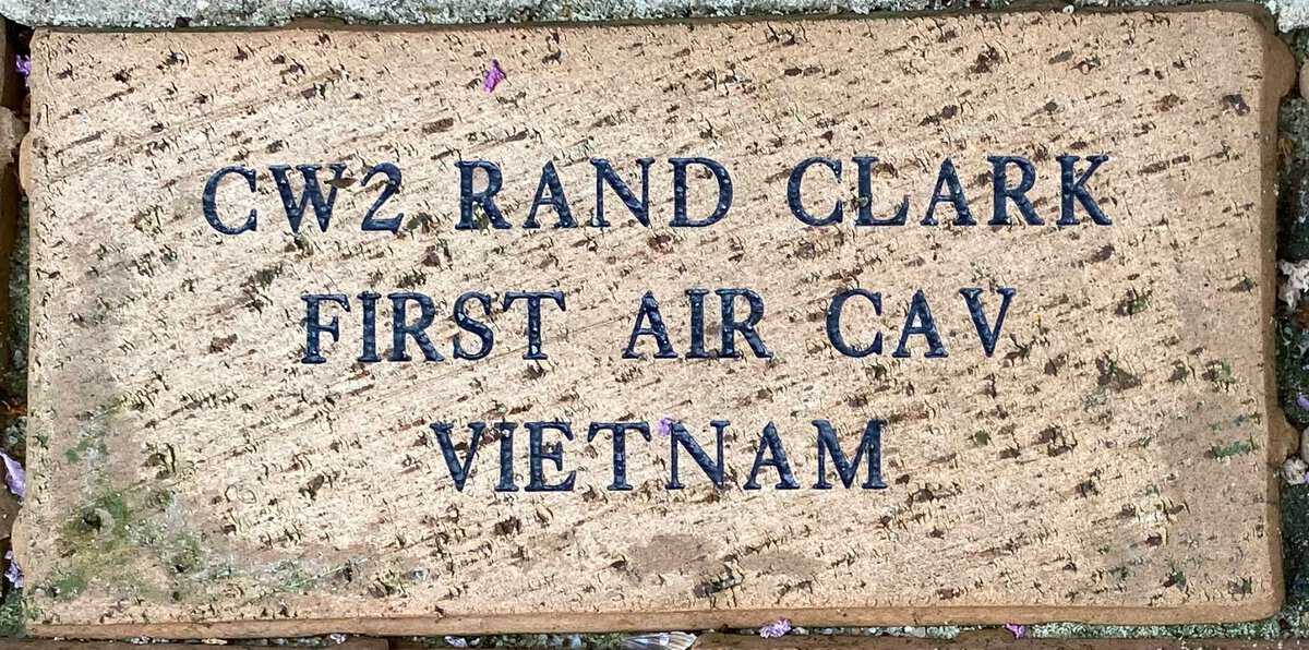 CW2 Rand Clark
