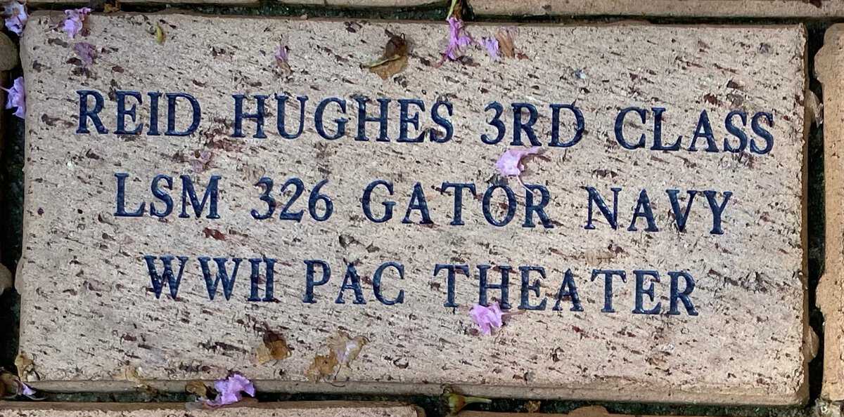3RD CLASS Reid Hughes