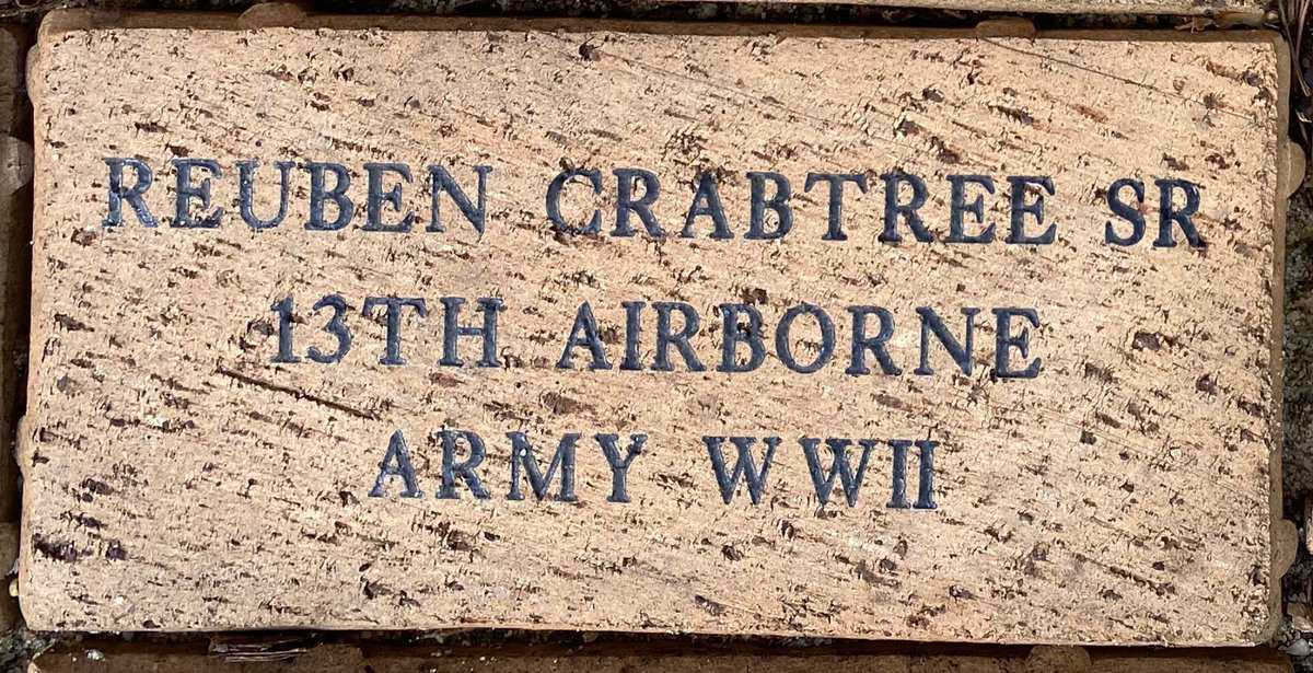 Ruben Crabtree Sr.