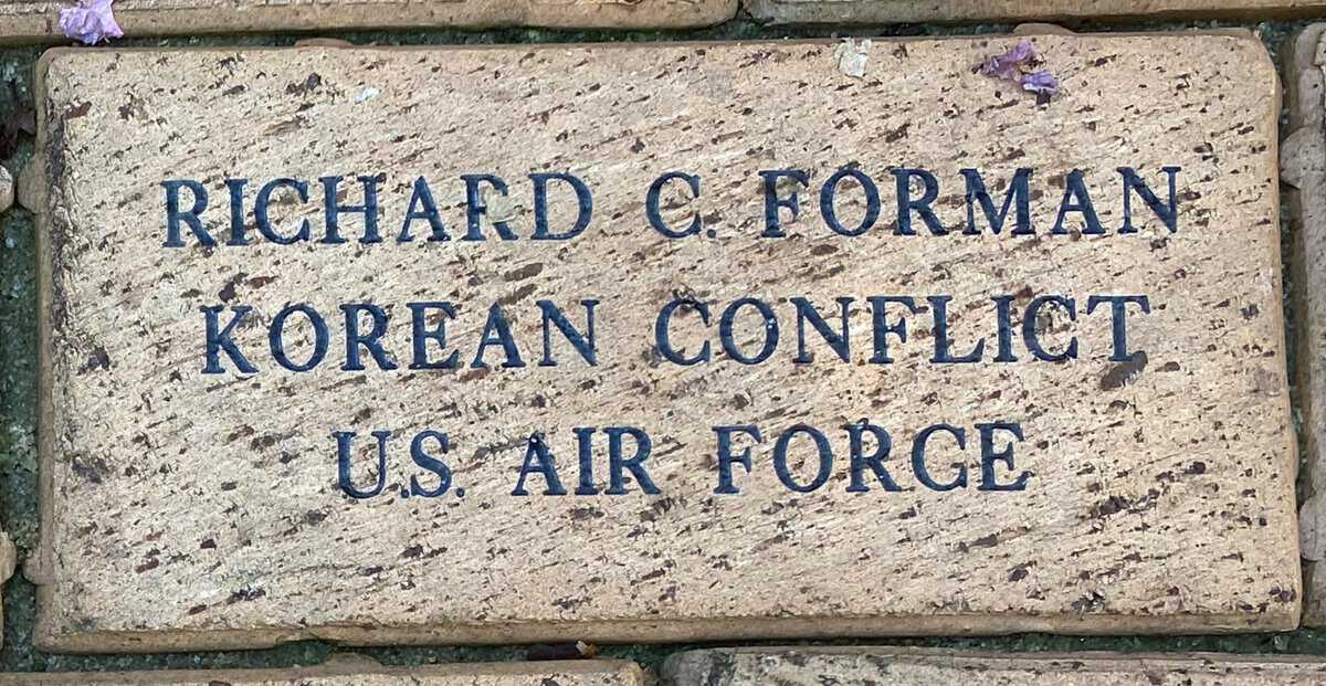 Richard C. Forman