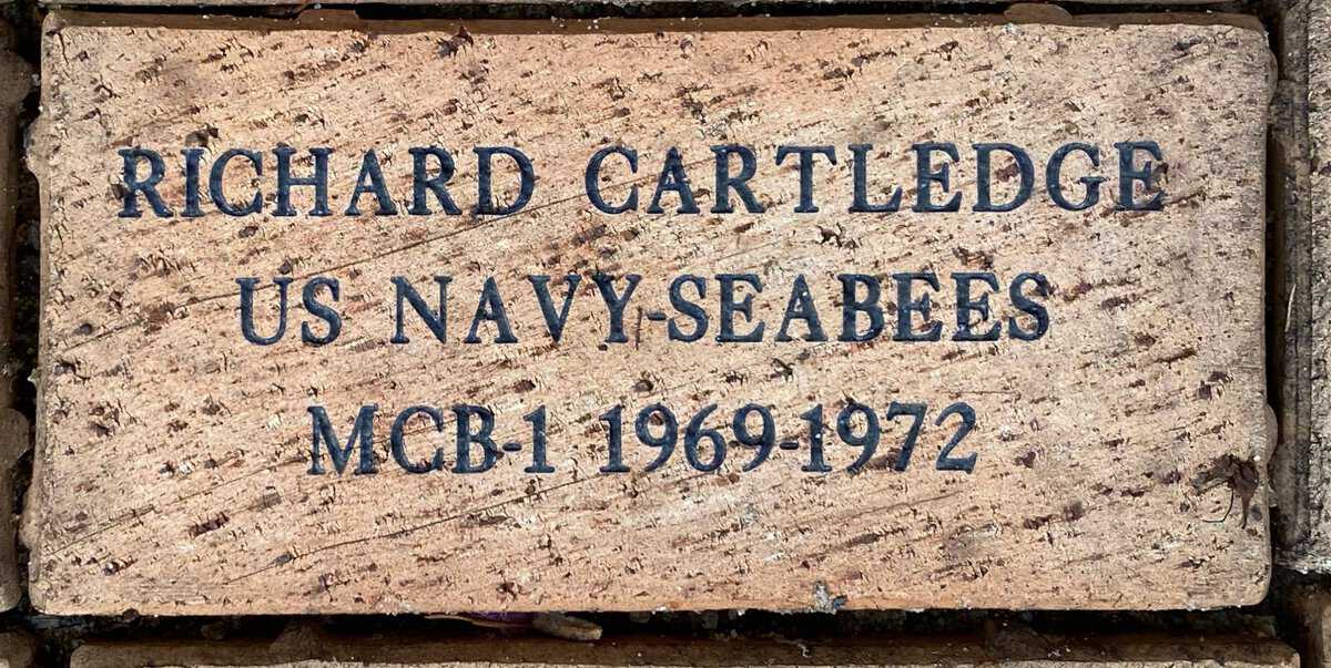 MCB1 Richard Cartledge