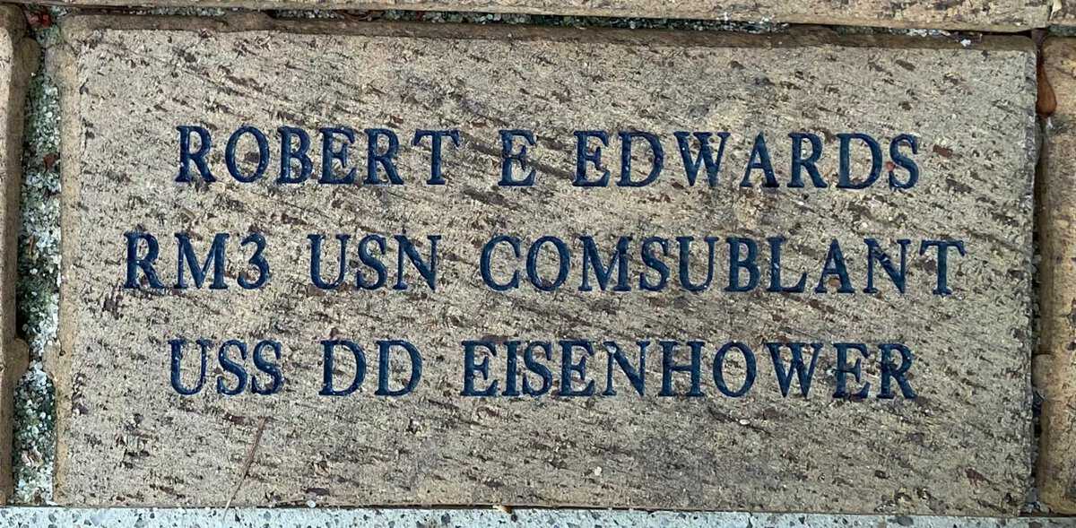 RM3 Robert E. Edwards