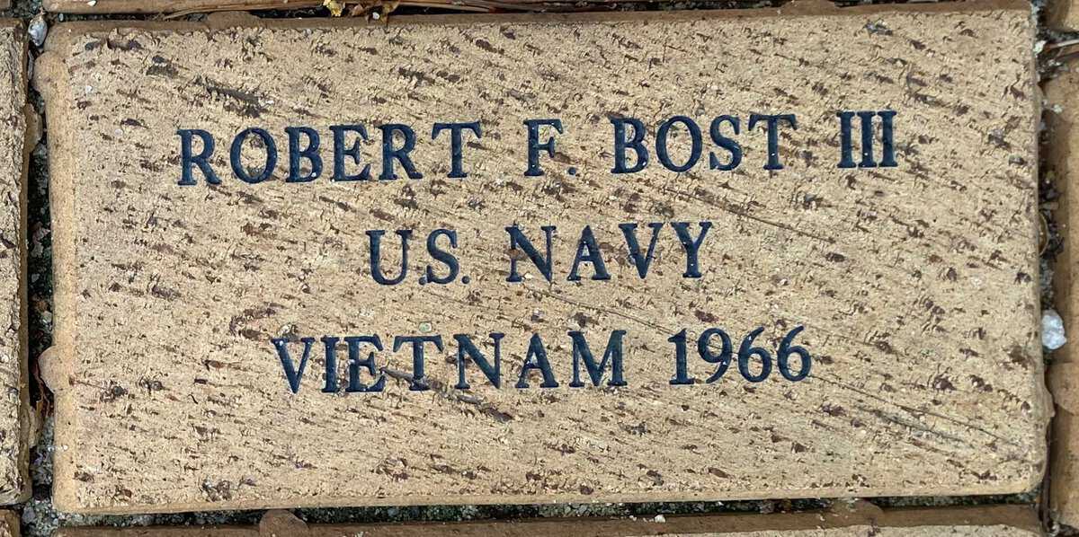 Robert F. Bost III
