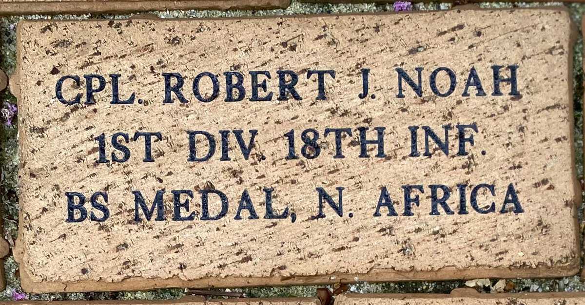 CPL Robert J. Noah