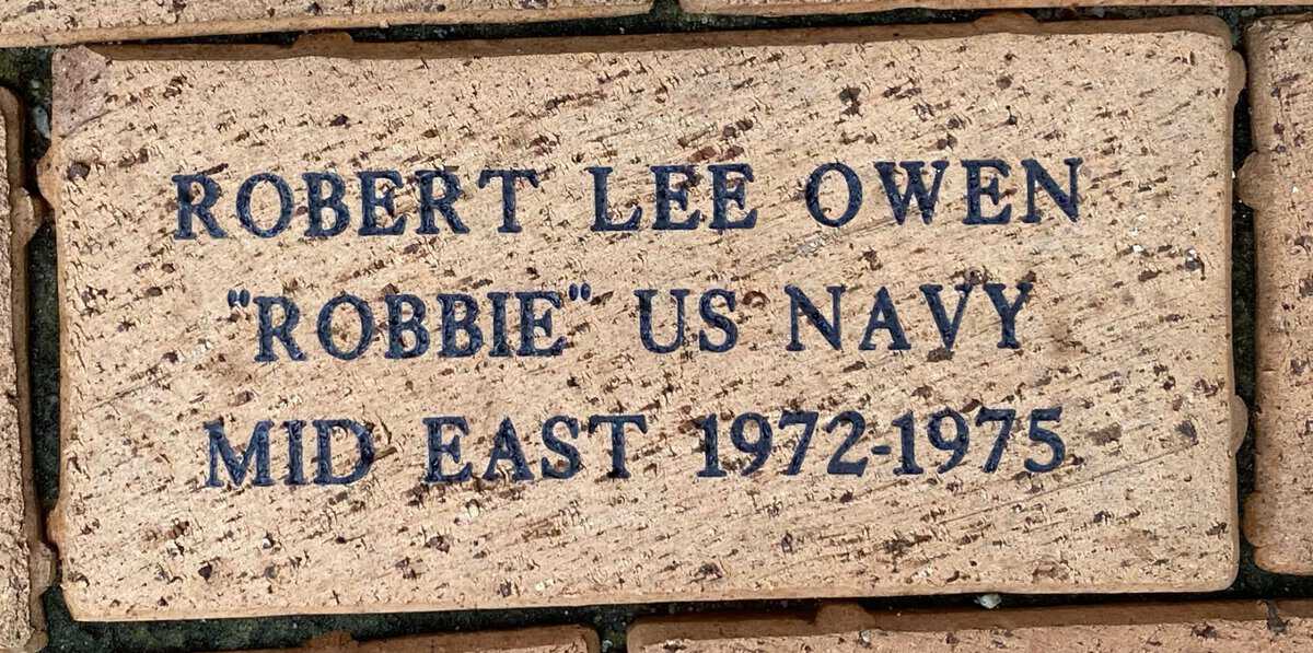 Robert Lee “Robbie” Owen