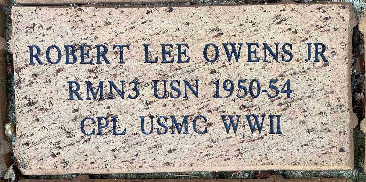 CPL Robert Lee Owens, Jr.