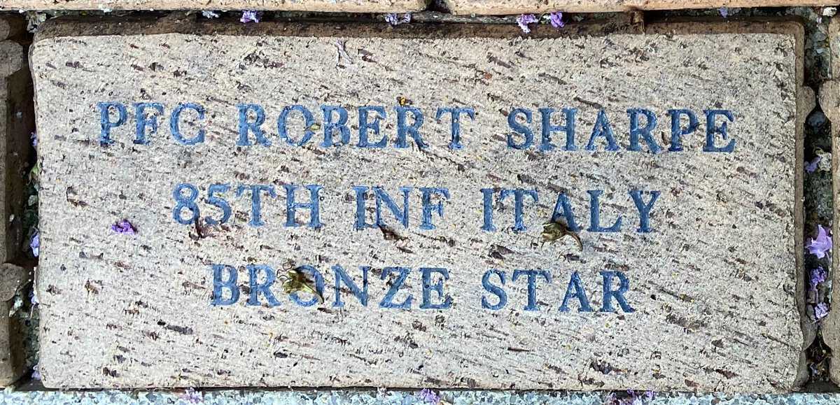 PFC Robert Sharpe