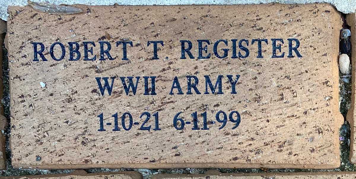 Robert T. Register