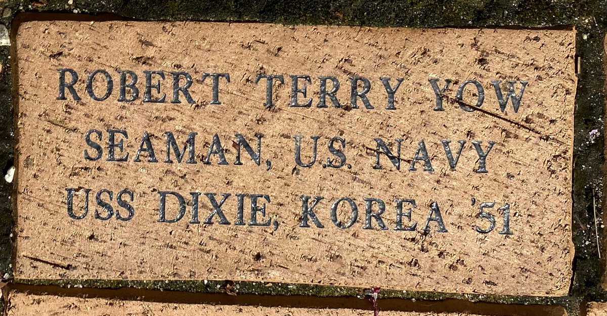 SN Robert Terry Yow