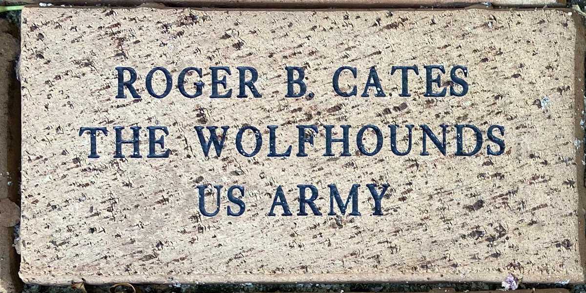 Roger B. Cates