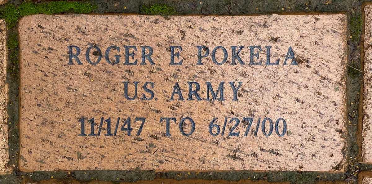 Roger E Pokela