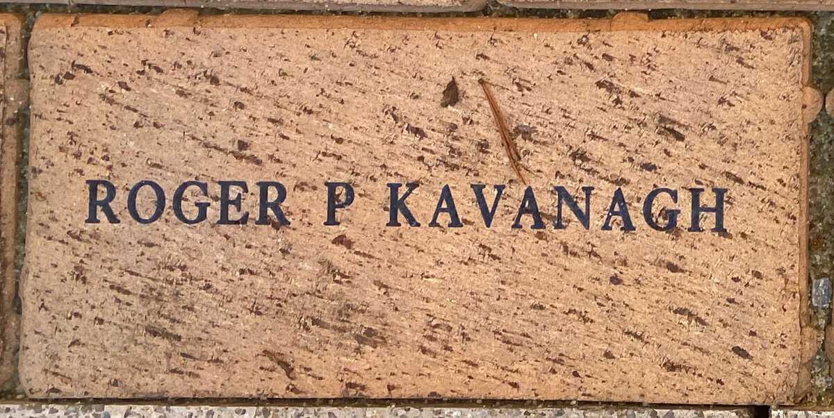 Roger P. Kavanagh