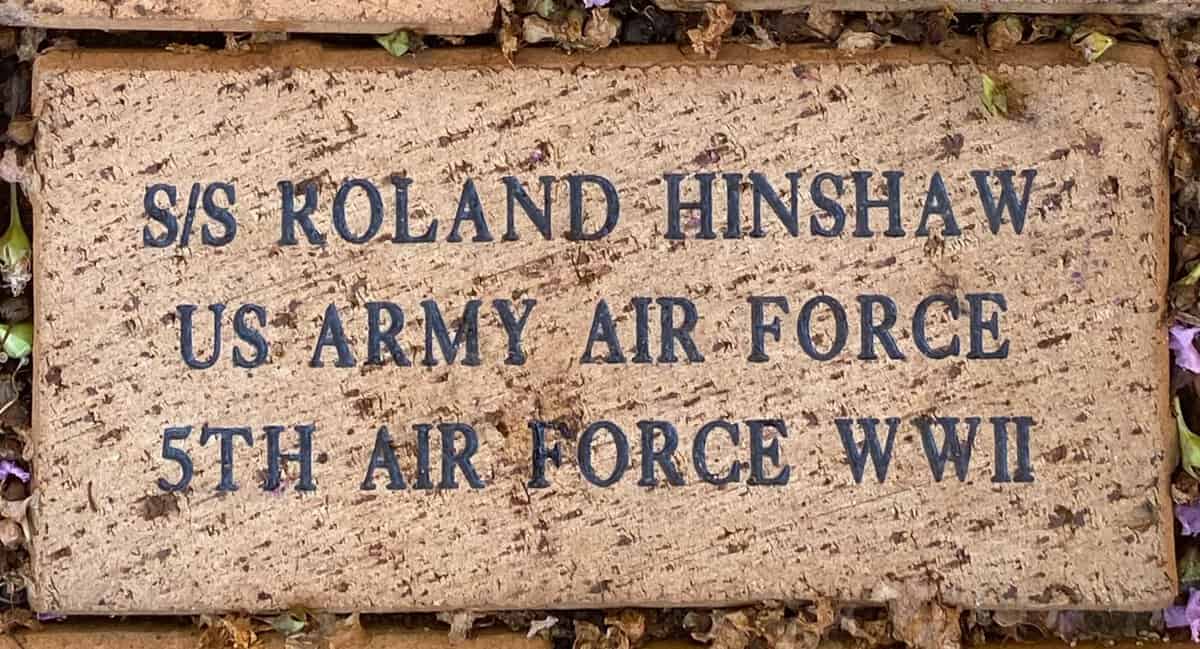 Roland Hinshaw