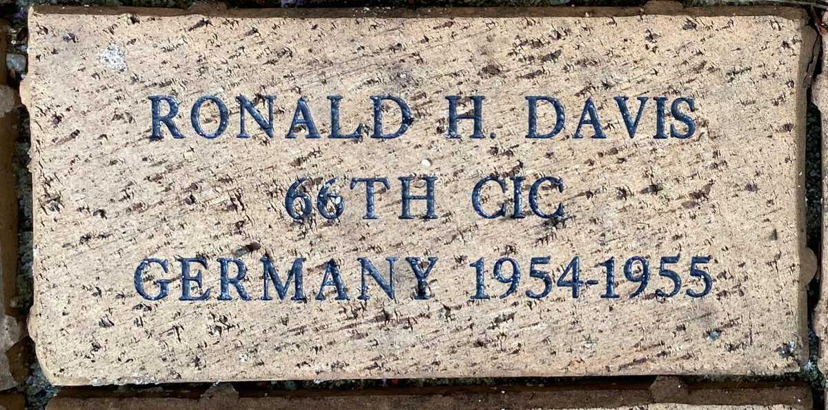 Ronald H. Davis