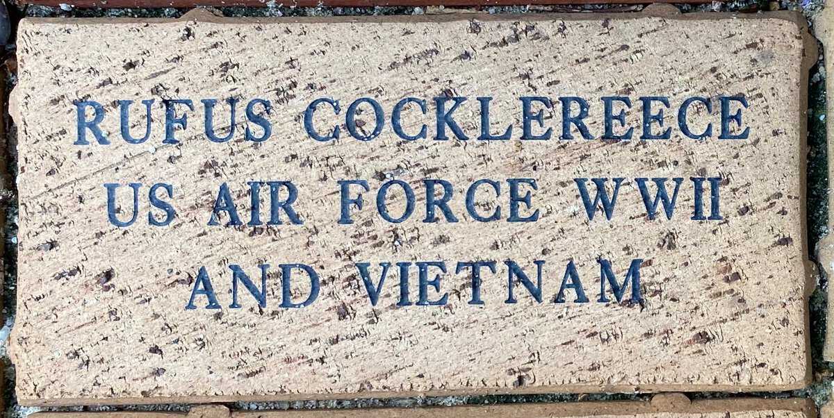 Rufus Cocklereece