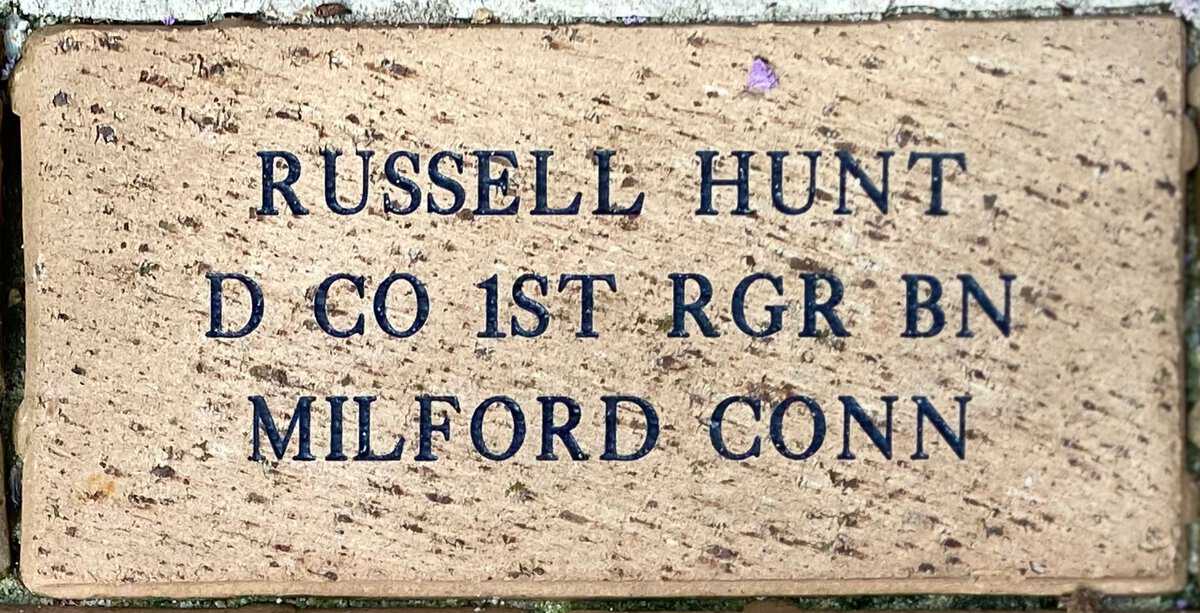 Russell Hunt