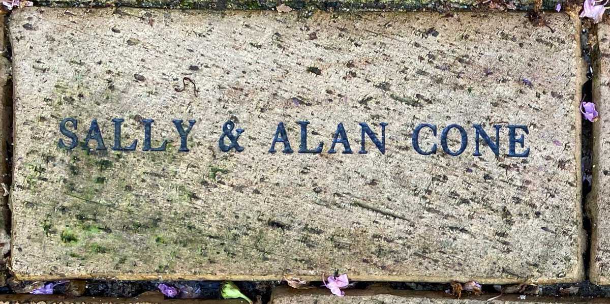 Sally & Alan Cone