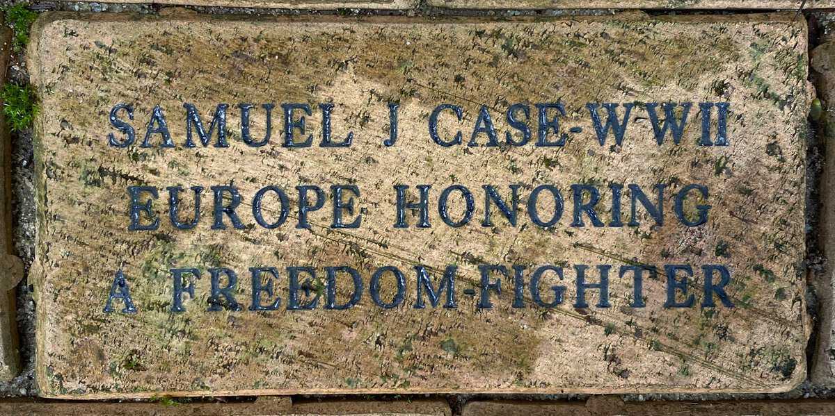 Samuel J Case