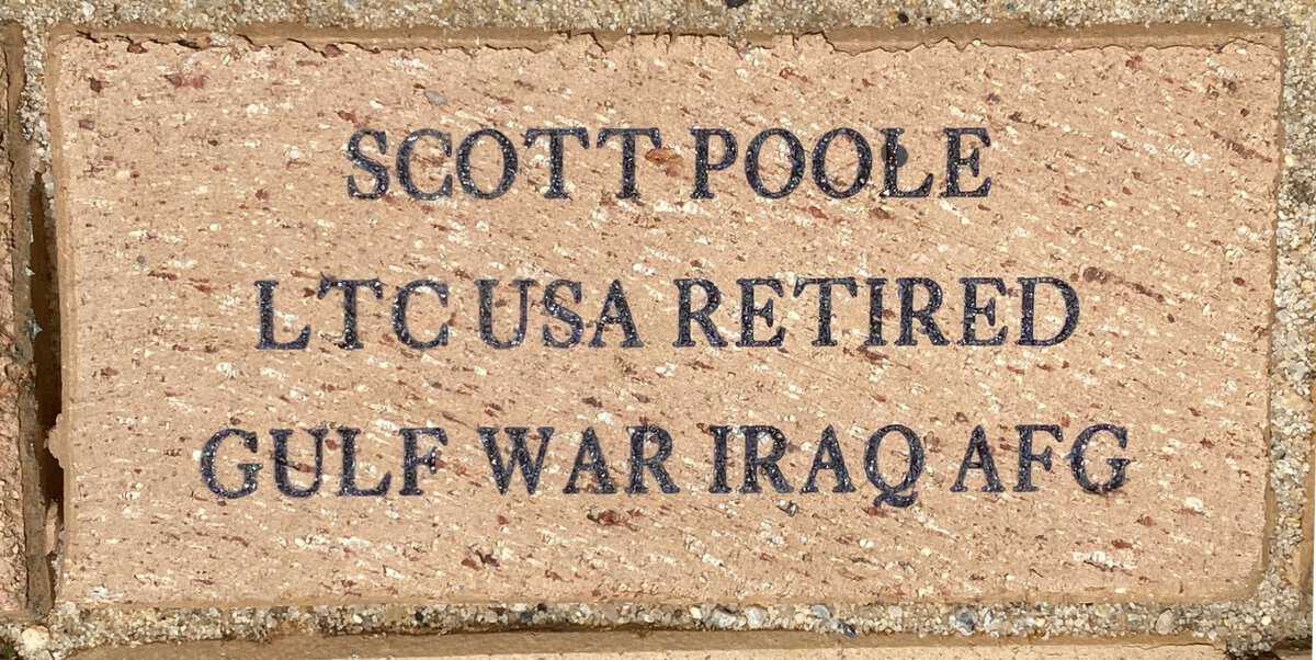 LT COL Scott Poole