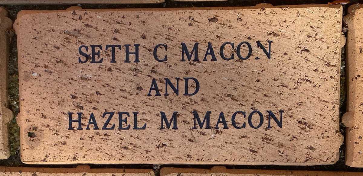Hazel M. Macon